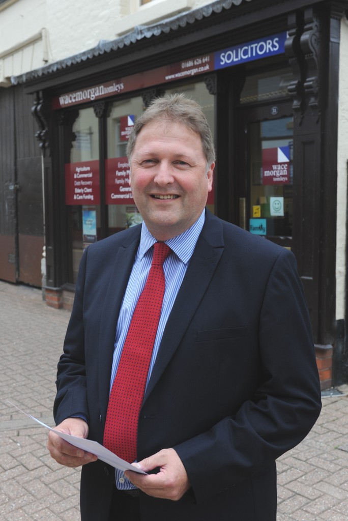 New solicitor joins Newtown office Wace Solicitors